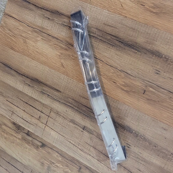 CARICO Made in Japan Stainless Utensil Wall Hanger - Holds 5 Utensils - Picture 5 of 11